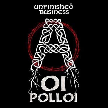 Oï Polloï: Unfinished business LP